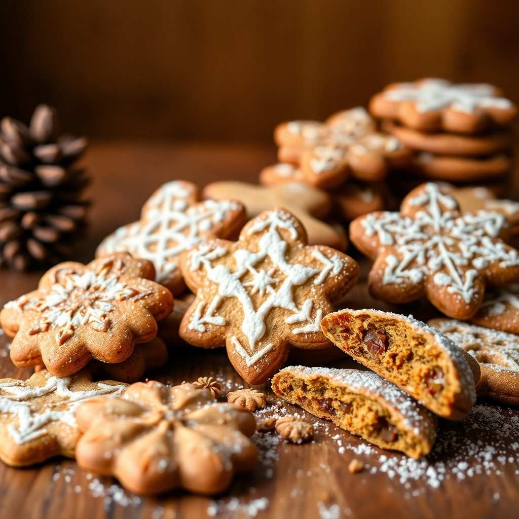 Bake the Best Gingerbread Cookies - Speculaas Recipe